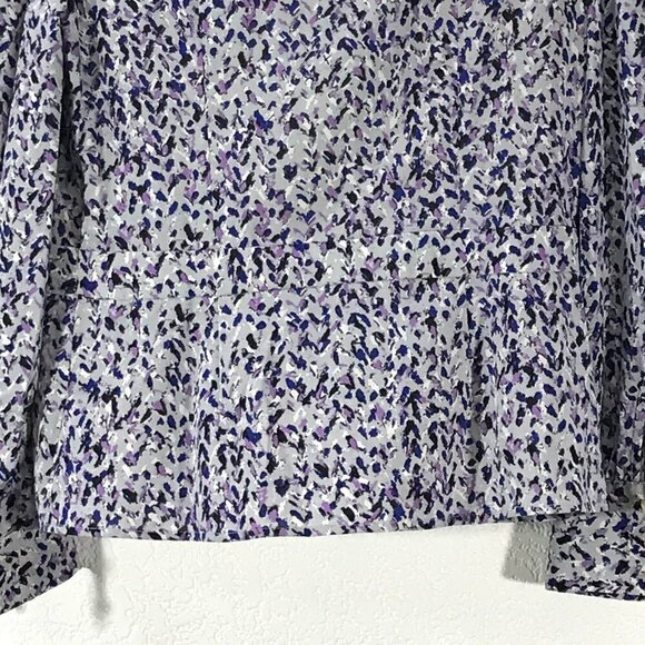 Chadwick's Peplum Style Shirt 3/$18 - Picture 6 of 6